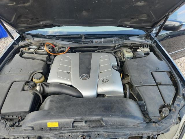 Aukcja sprzedaży 2006 Lexus Ls, vin: JTHBN36F065038409, numer aukcji: 51091946