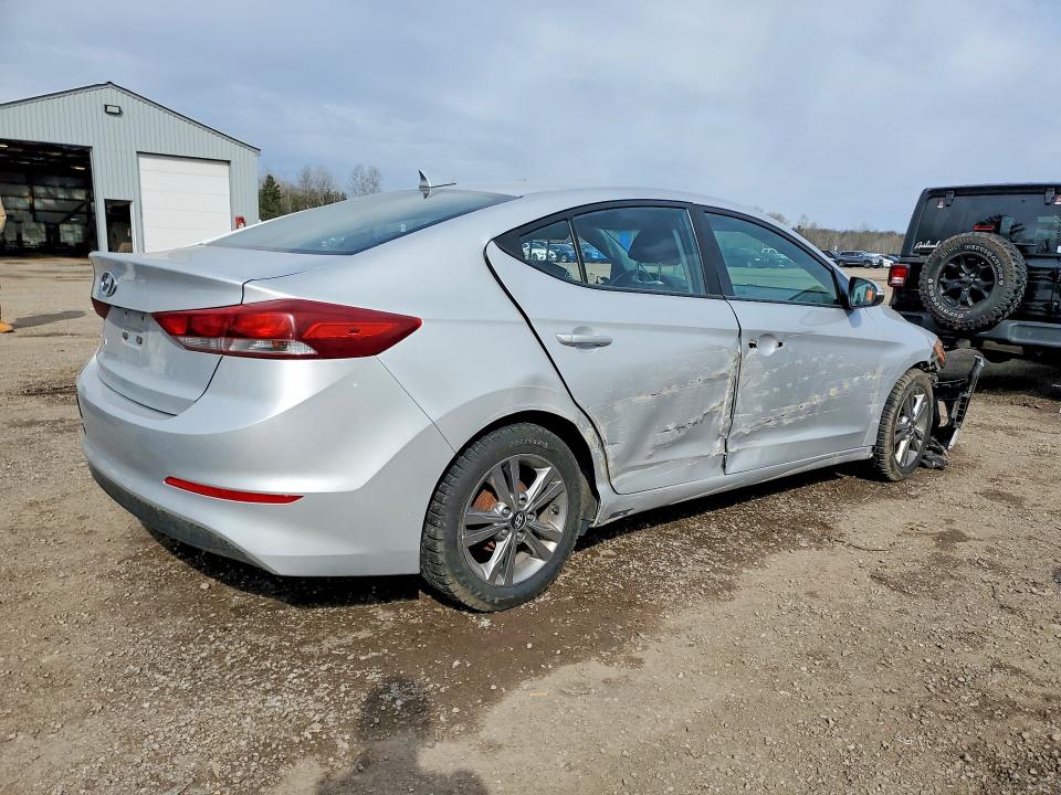 Aukcja sprzedaży 2017 Hyundai Elantra, vin: KMHD84LF2HU359416, numer aukcji: 50181586