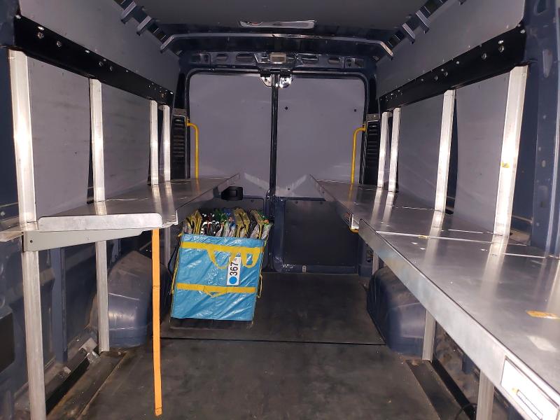 Aukcja sprzedaży 2021 Ram Promaster 3500, vin: 3C6FRVJG8ME503238, numer aukcji: 49409996