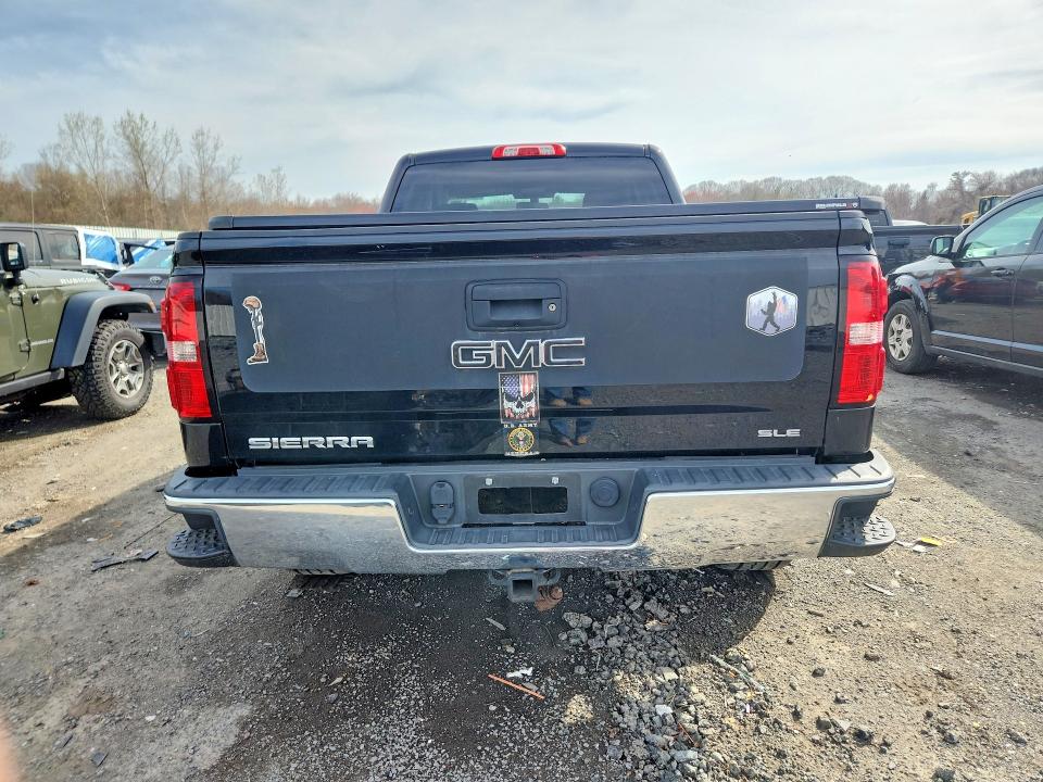 Продажа на аукционе авто 2014 Gmc Sierra, vin: 1GTV2UEC8EZ344771, номер лота: 48409006