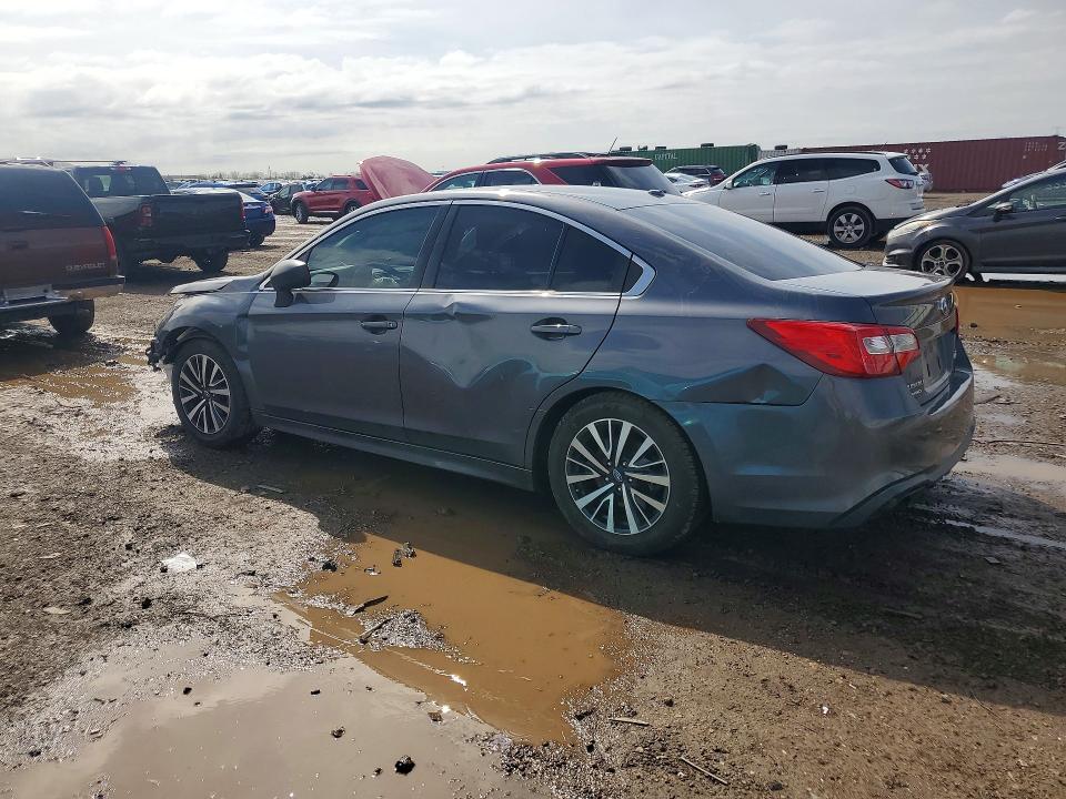 Продажа на аукционе авто 2019 Subaru Legacy, vin: 4S3BNAB66K3007621, номер лота: 49668586