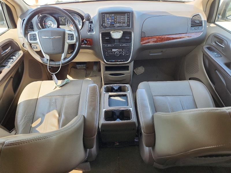 Aukcja sprzedaży 2016 Chrysler Town & Country, vin: 2C4RC1BG7GR298335, numer aukcji: 49891526