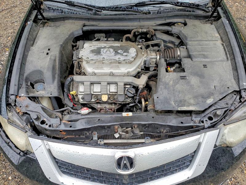 Aukcja sprzedaży 2010 Acura Tsx, vin: JH4CU4F68AC002338, numer aukcji: 50753196