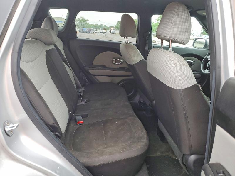 Aukcja sprzedaży 2017 Kia Soul, vin: KNDJN2A20H7444824, numer aukcji: 51593676