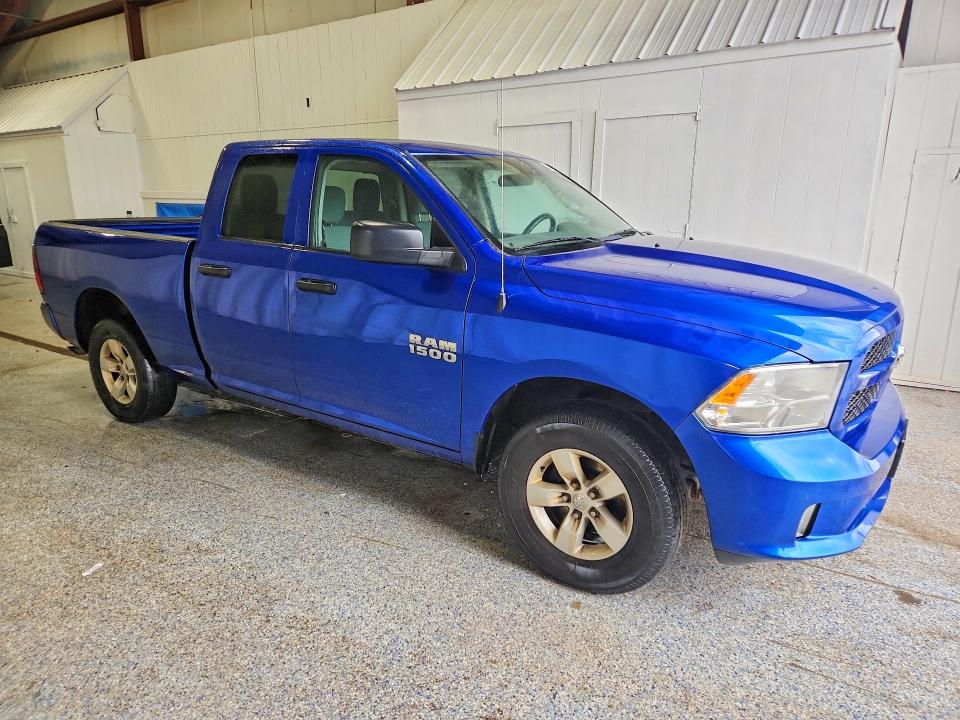 Продажа на аукционе авто 2017 Ram 1500, vin: 1C6RR7FGXHS849876, номер лота: 48862306