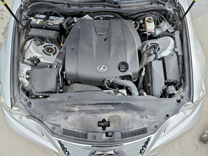 2014 Lexus Is მანქანა იყიდება აუქციონზე, vin: JTHBF1D2XE5038661, აუქციონის ნომერი: 49669256