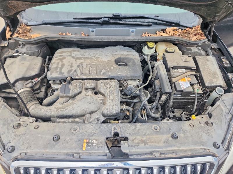 Продажа на аукционе авто 2014 Buick Verano, vin: 1G4PR5SK0E4115824, номер лота: 48952446