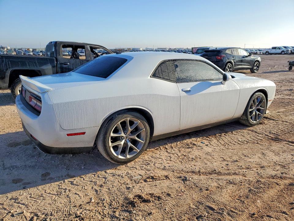50980846 :رقم المزاد ، 2C3CDZJG6MH677142 vin ، 2021 Dodge Challenger مزاد بيع