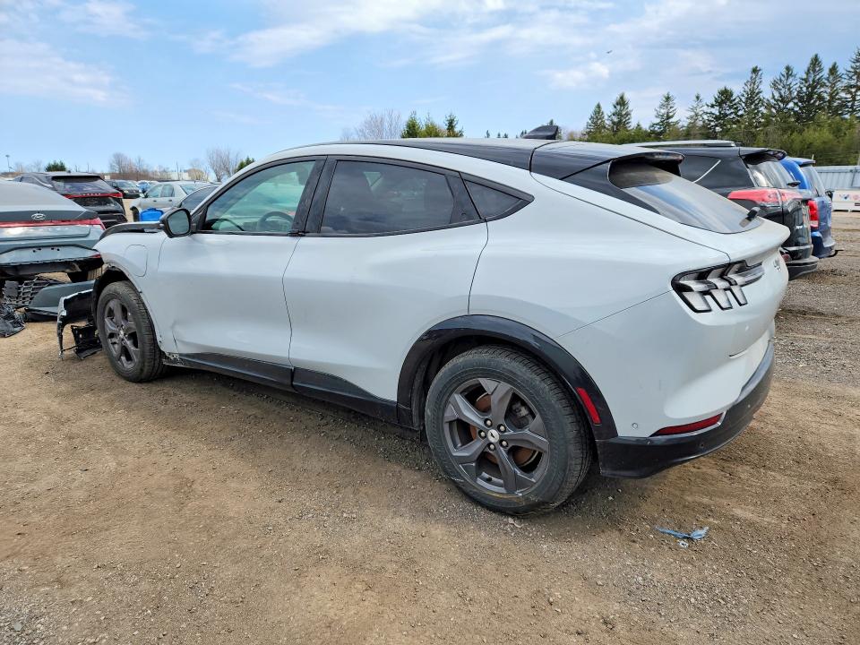 2021 Ford Mustang Mach-e მანქანა იყიდება აუქციონზე, vin: 3FMTK3RM7MMA00753, აუქციონის ნომერი: 49973796