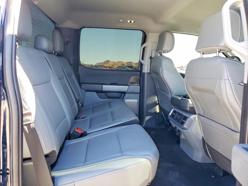 Aukcja sprzedaży 2025 Ford F150, vin: 1FT6W3L75SWG01617, numer aukcji: 48509676