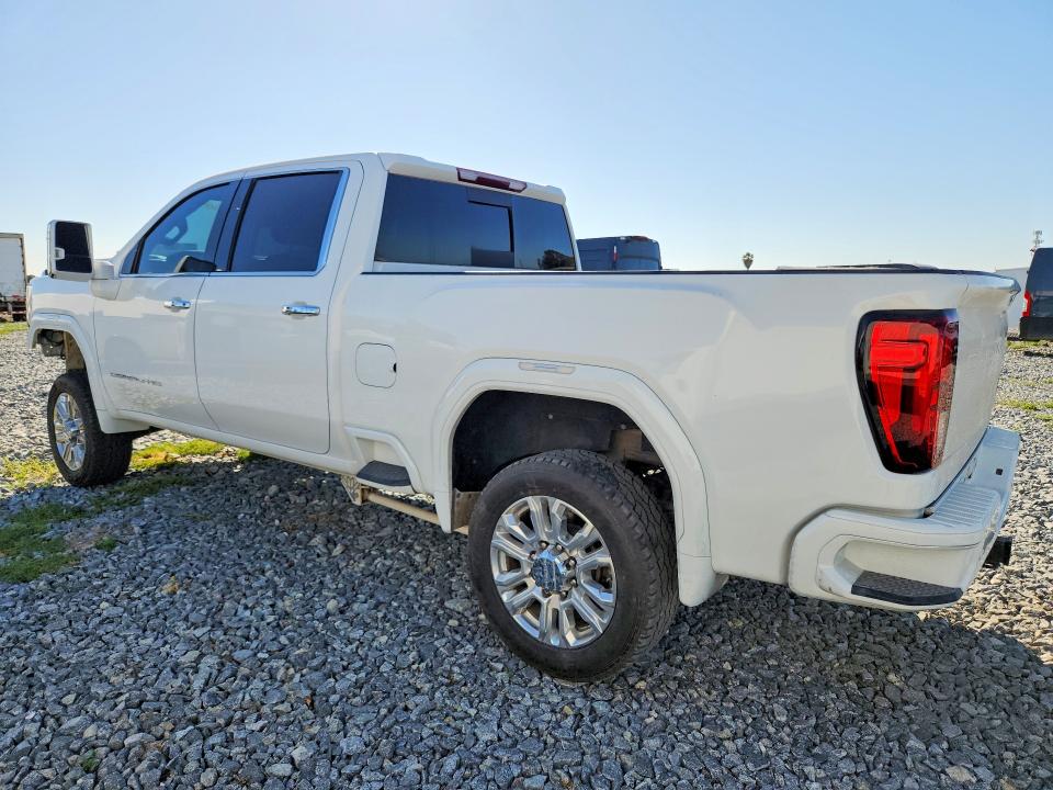 Продажа на аукционе авто 2020 Gmc Sierra, vin: 1GT49REY8LF158792, номер лота: 48445516
