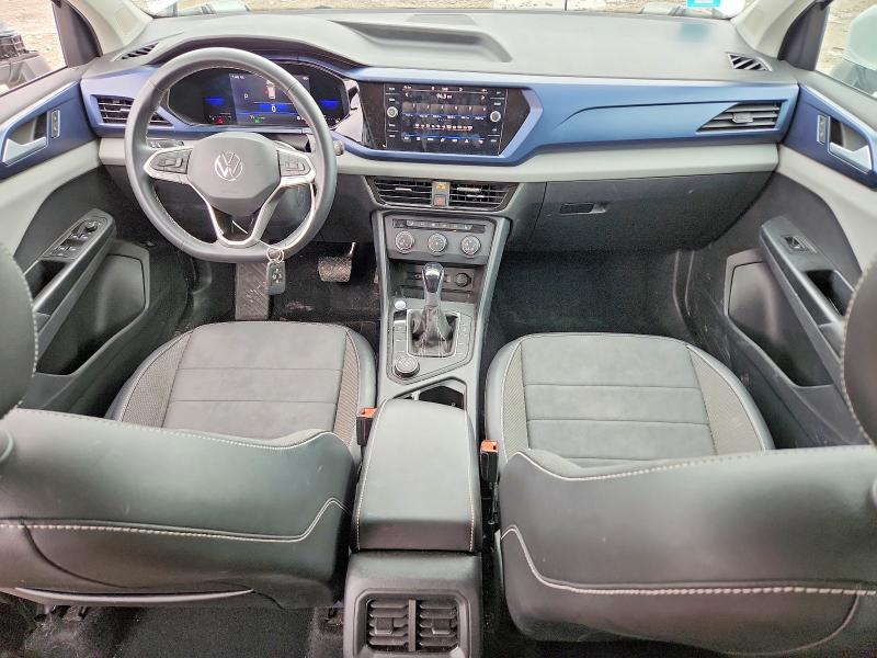 51099076 :رقم المزاد ، 3VVLX7B28NM044818 vin ، 2022 Volkswagen Taos مزاد بيع