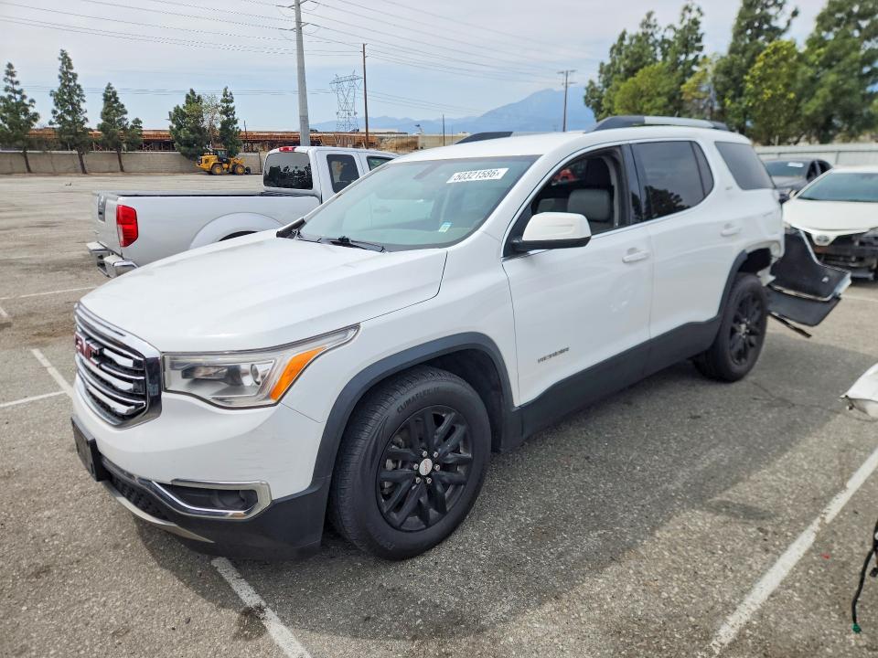 Продаж на аукціоні авто 2018 Gmc Acadia, vin: 1GKKNMLA1JZ120591, номер лоту: 50321586