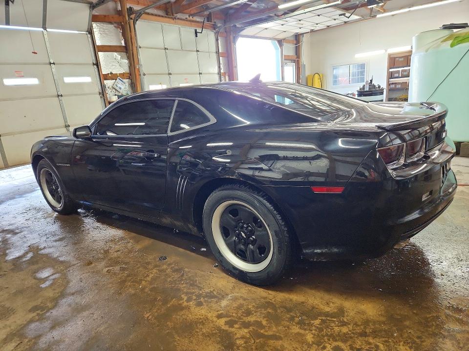 Продаж на аукціоні авто 2012 Chevrolet Camaro, vin: 2G1FA1E3XC9148899, номер лоту: 50186286