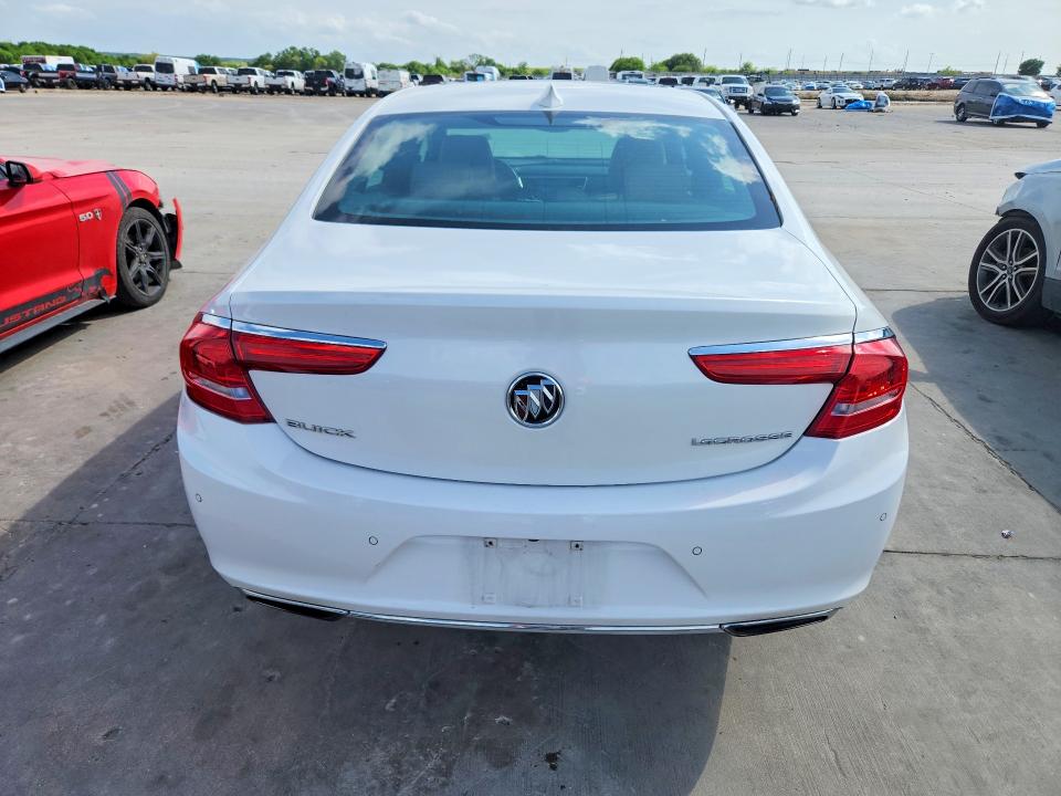 Auction sale of the 2017 Buick Lacrosse, vin: 1G4ZP5SS3HU195333, lot number: 48290166