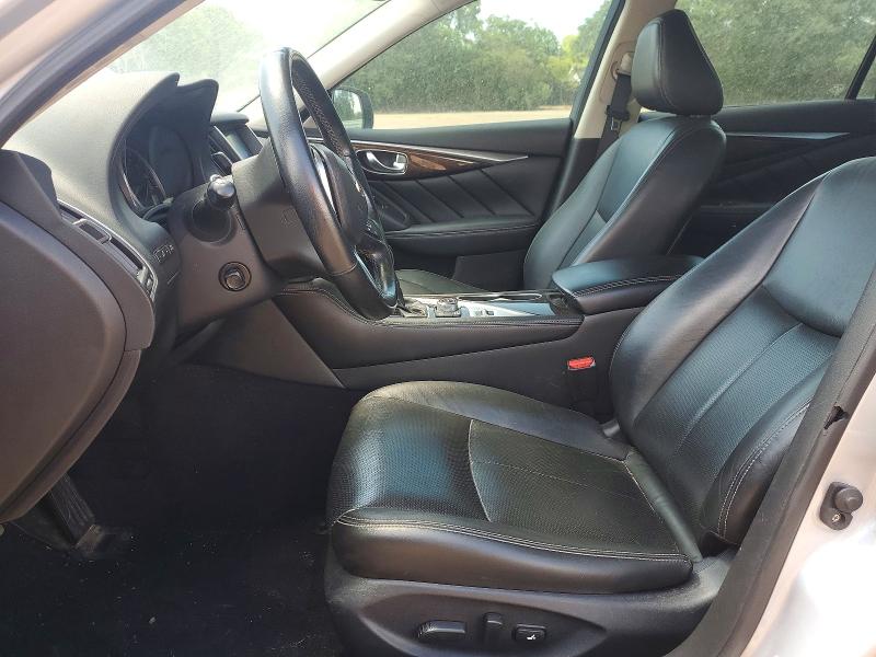 Aukcja sprzedaży 2018 Infiniti Q50, vin: JN1EV7AR2JM440702, numer aukcji: 50736336