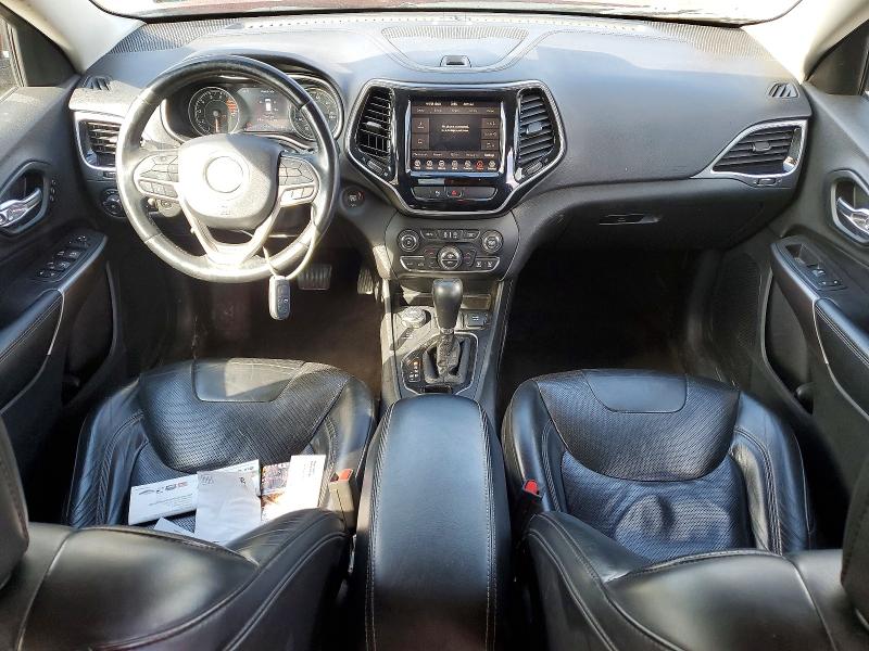 Aukcja sprzedaży 2019 Jeep Cherokee, vin: 1C4PJMDX1KD227638, numer aukcji: 49120836
