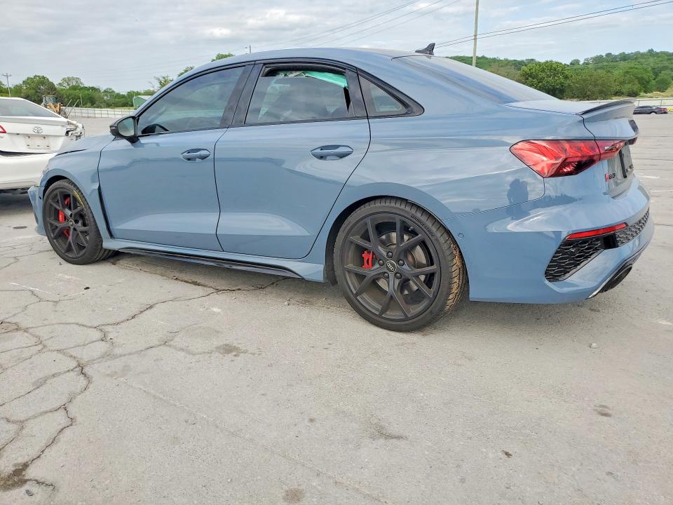 Aukcja sprzedaży 2023 Audi Rs3, vin: WUAG4DGY0PA902628, numer aukcji: 49951736