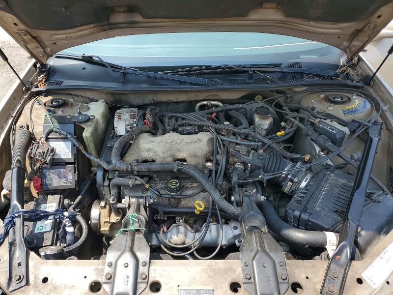 Продажа на аукционе авто 2002 Chevrolet Impala 4d Ls, vin: 2G1WF52E229205870, номер лота: 50949406