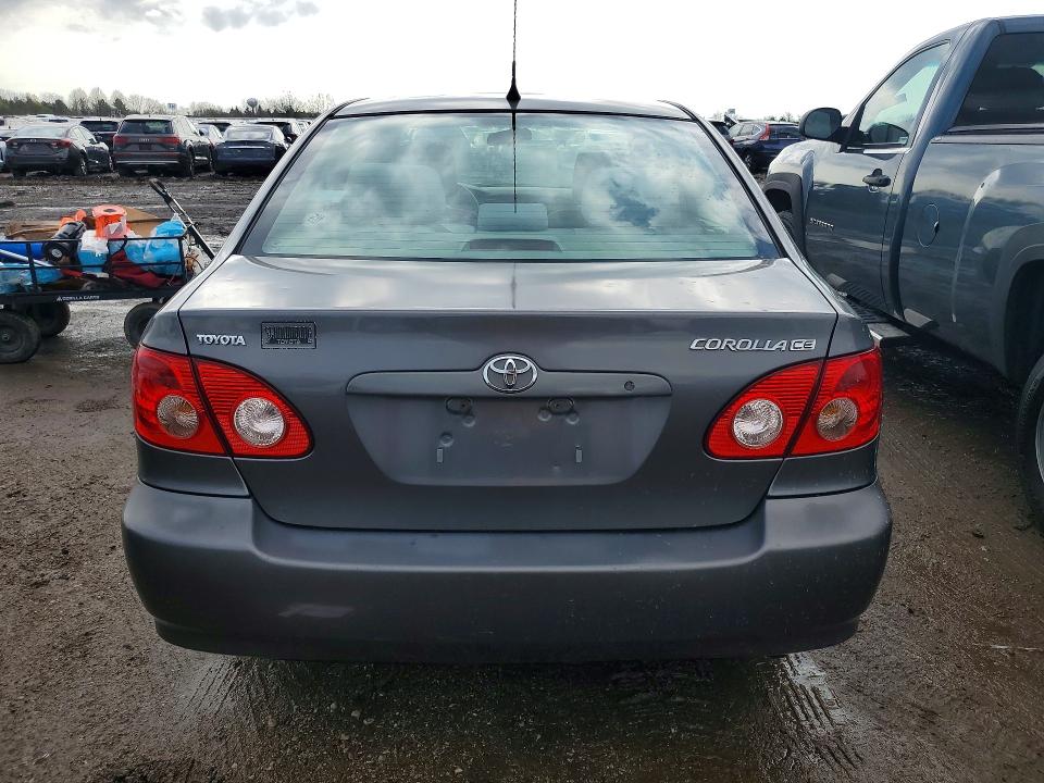 2008 Toyota Corolla მანქანა იყიდება აუქციონზე, vin: 1NXBR32E28Z970831, აუქციონის ნომერი: 49190056