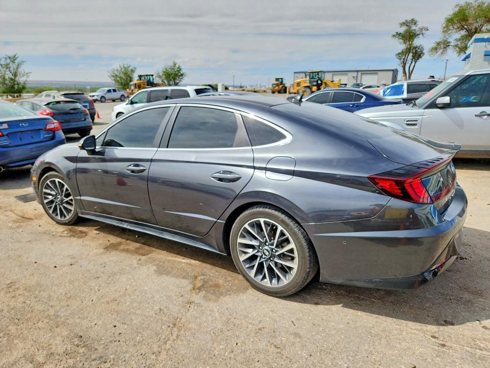 Aukcja sprzedaży 2020 Hyundai Sonata, vin: 5NPEH4J23LH006467, numer aukcji: 51024906