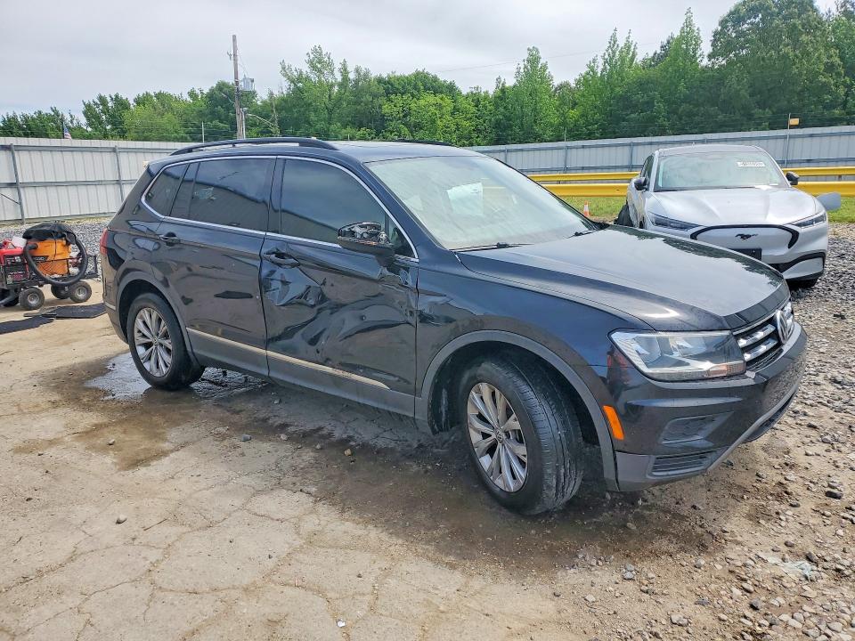 Aukcja sprzedaży 2018 Volkswagen Tiguan, vin: 3VV3B7AX0JM128895, numer aukcji: 51661626