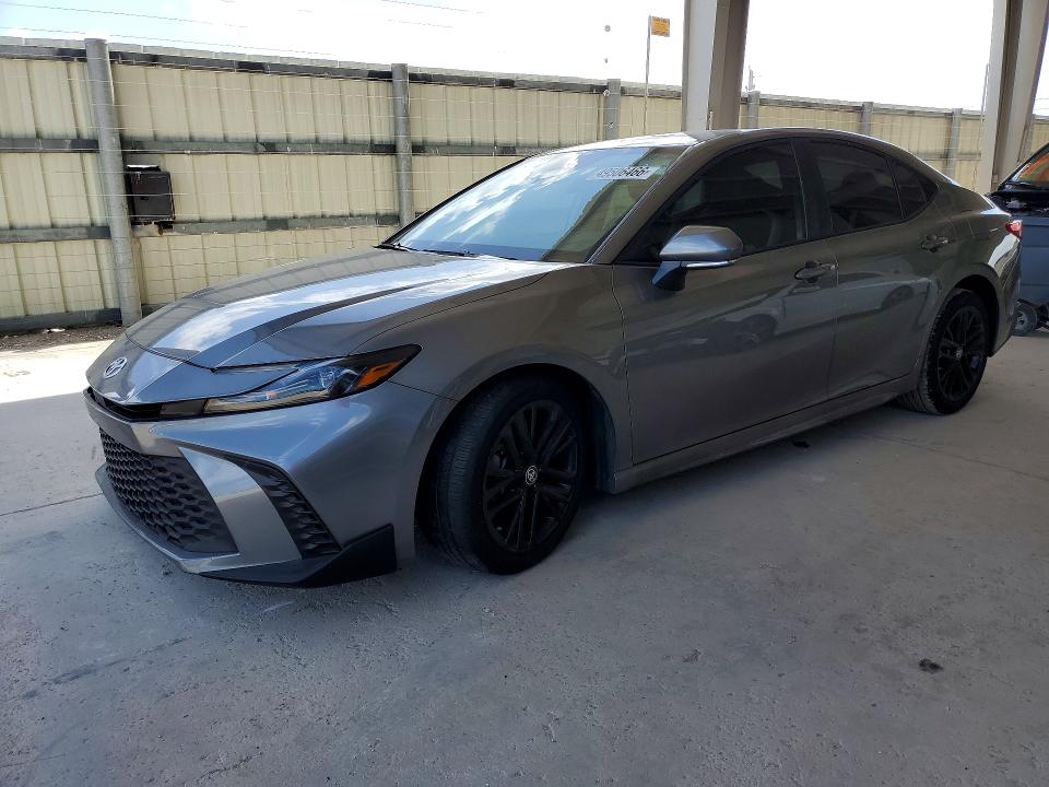 Продажа на аукционе авто 2026 Toyota Camry, vin: 4T1DAACK8TU672219, номер лота: 49506466