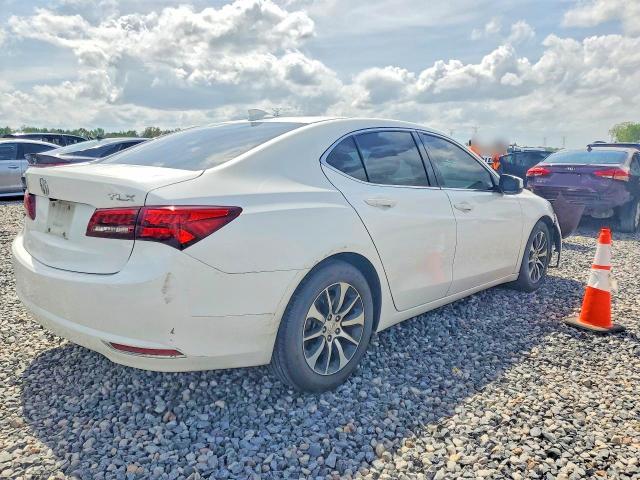 Aukcja sprzedaży 2016 Acura Tlx, vin: 19UUB1F38GA002412, numer aukcji: 48109436