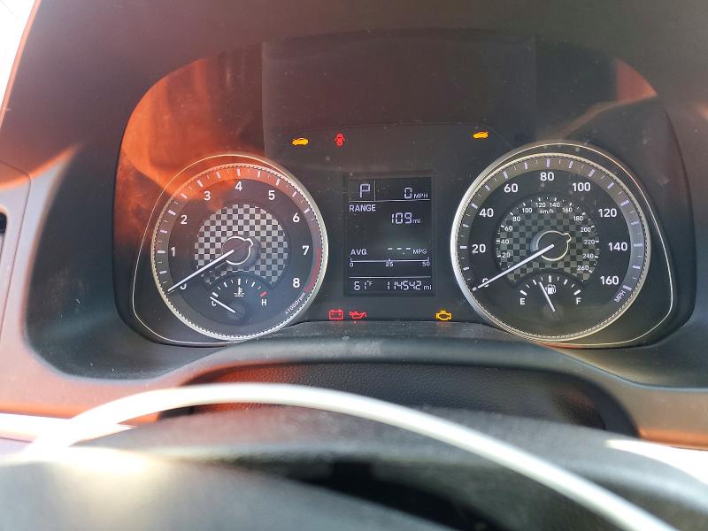 2019 Hyundai Elantra მანქანა იყიდება აუქციონზე, vin: KMHD74LF9KU849491, აუქციონის ნომერი: 48756046