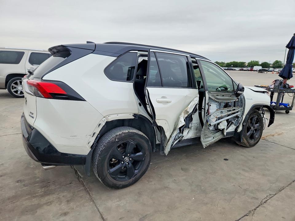 Aukcja sprzedaży 2021 Toyota Rav4, vin: JTME6RFV3MD517884, numer aukcji: 51521606
