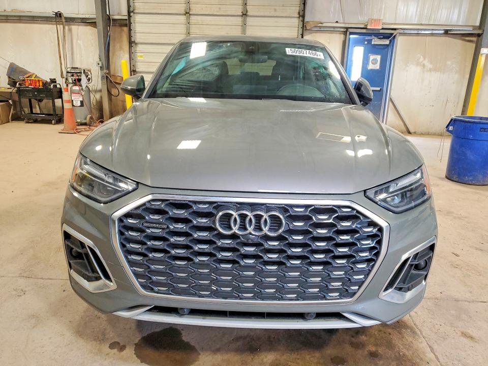 2023 Audi Q5 მანქანა იყიდება აუქციონზე, vin: WA15AAFY8P2060199, აუქციონის ნომერი: 50907466