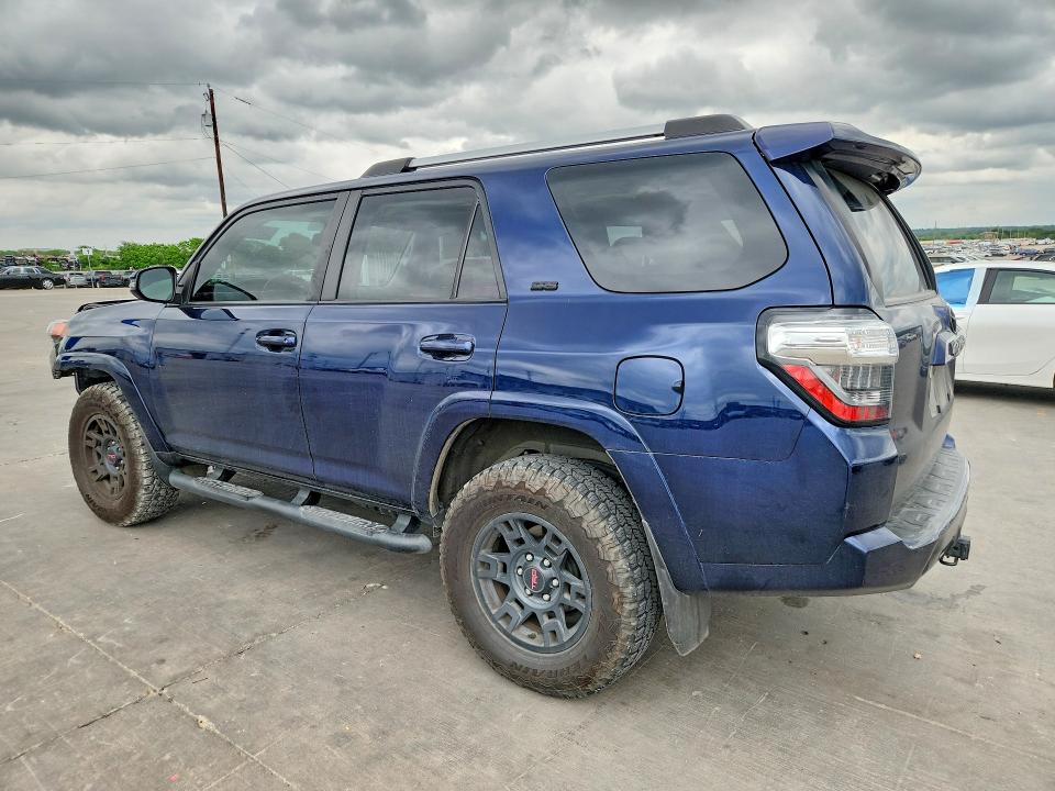 Aukcja sprzedaży 2023 Toyota 4runner, vin: JTENU5JR4P6104854, numer aukcji: 49841616