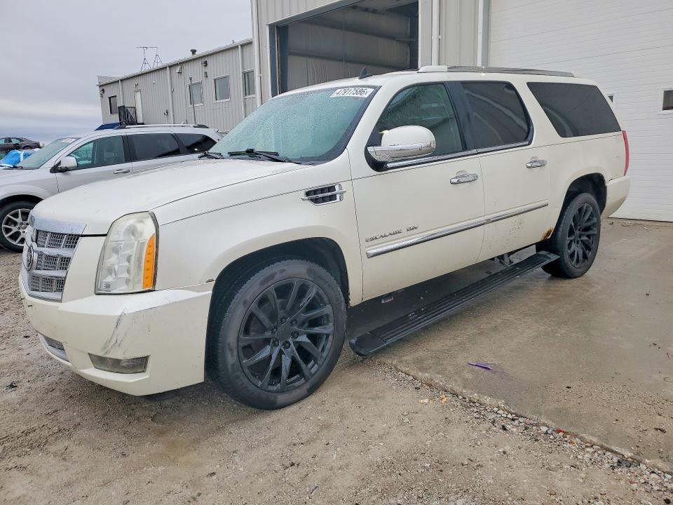 Aukcja sprzedaży 2010 Cadillac Escalade, vin: 1GYUKKEF7AR289485, numer aukcji: 47917586