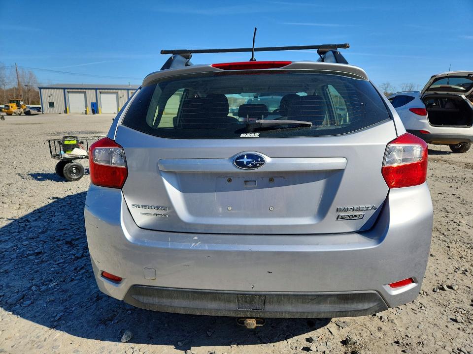 48759456 :رقم المزاد ، JF1GPAR67DH205688 vin ، 2013 Subaru Impreza مزاد بيع