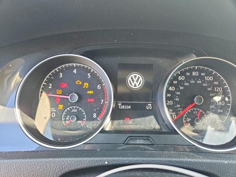Auction sale of the 2019 Volkswagen Golf Alltrack, vin: 3VWM17AU6KM506728, lot number: 49928786