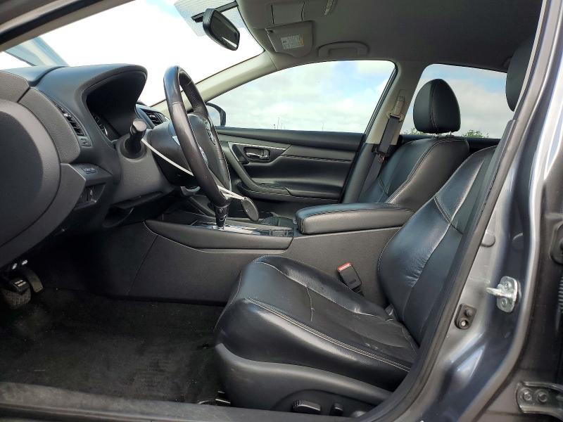 2018 Nissan Altima მანქანა იყიდება აუქციონზე, vin: 1N4AL3AP6JC184424, აუქციონის ნომერი: 49003416
