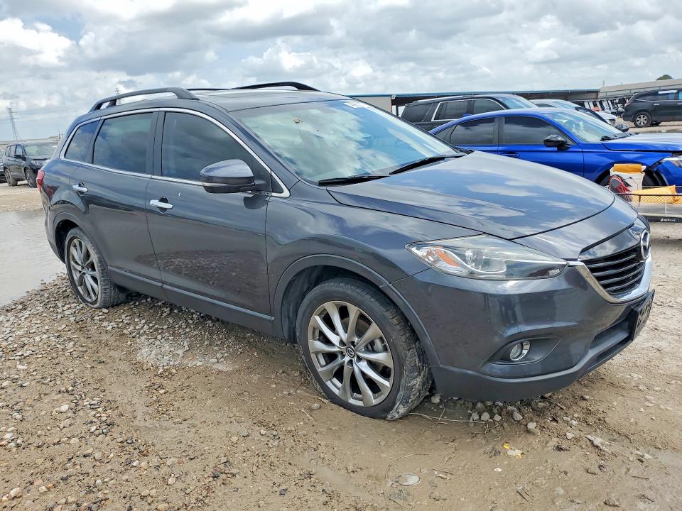 Aukcja sprzedaży 2015 Mazda Cx-9, vin: JM3TB2DA0F0447644, numer aukcji: 49833776