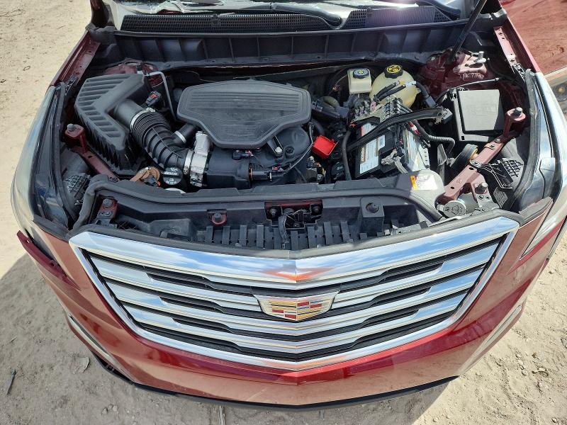 Продаж на аукціоні авто 2018 Cadillac Xt5, vin: 1GYKNERS4JZ206523, номер лоту: 50908476