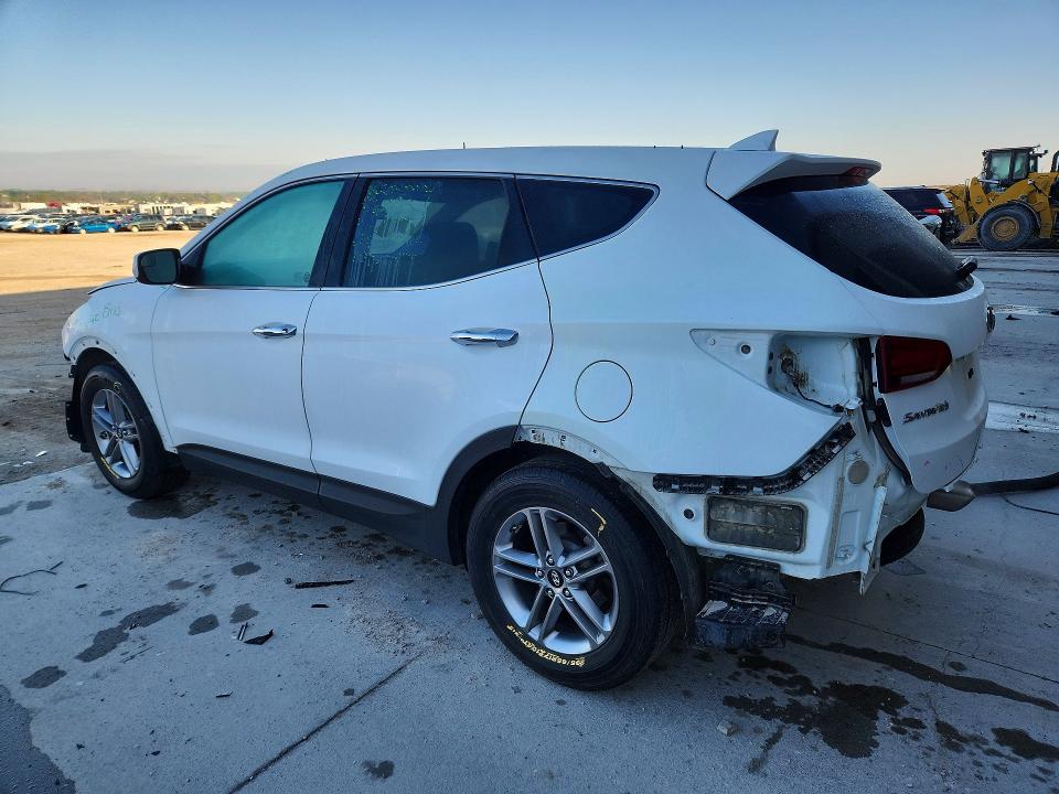Aukcja sprzedaży 2017 Hyundai Santa Fe Sport, vin: 5XYZU3LB8HG429385, numer aukcji: 51645356