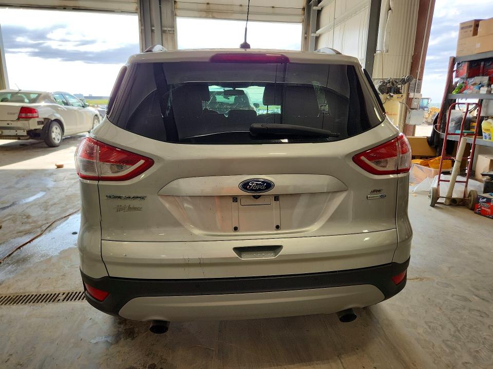 50957556 :رقم المزاد ، 1FMCU9GX7EUD87506 vin ، 2014 Ford Escape مزاد بيع