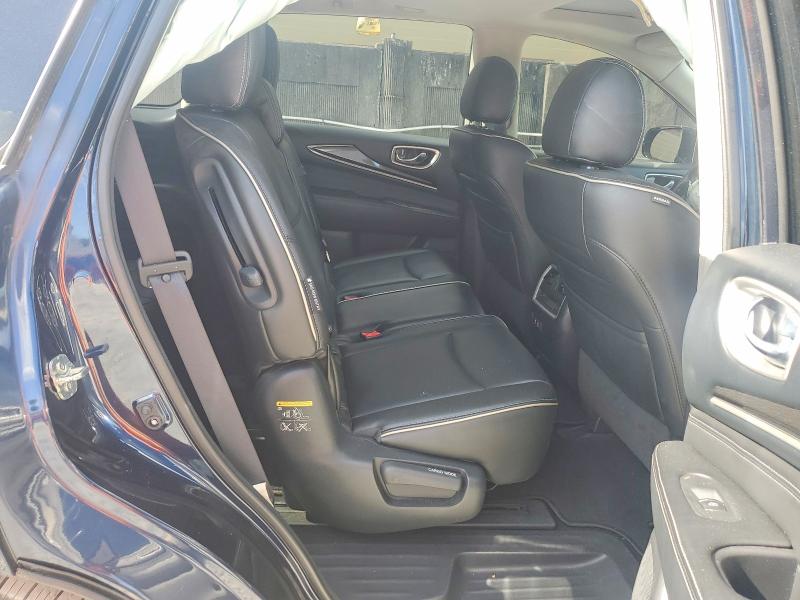 2020 Infiniti Qx60 მანქანა იყიდება აუქციონზე, vin: 5N1DL0MN0LC516257, აუქციონის ნომერი: 50699326