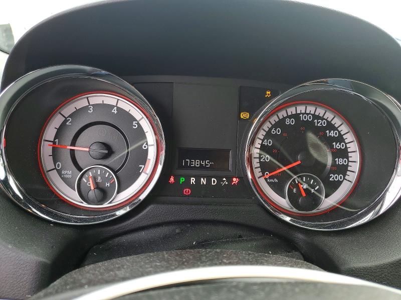 Aukcja sprzedaży 2018 Dodge Grand Caravan, vin: 2C4RDGBG2JR243900, numer aukcji: 47450016