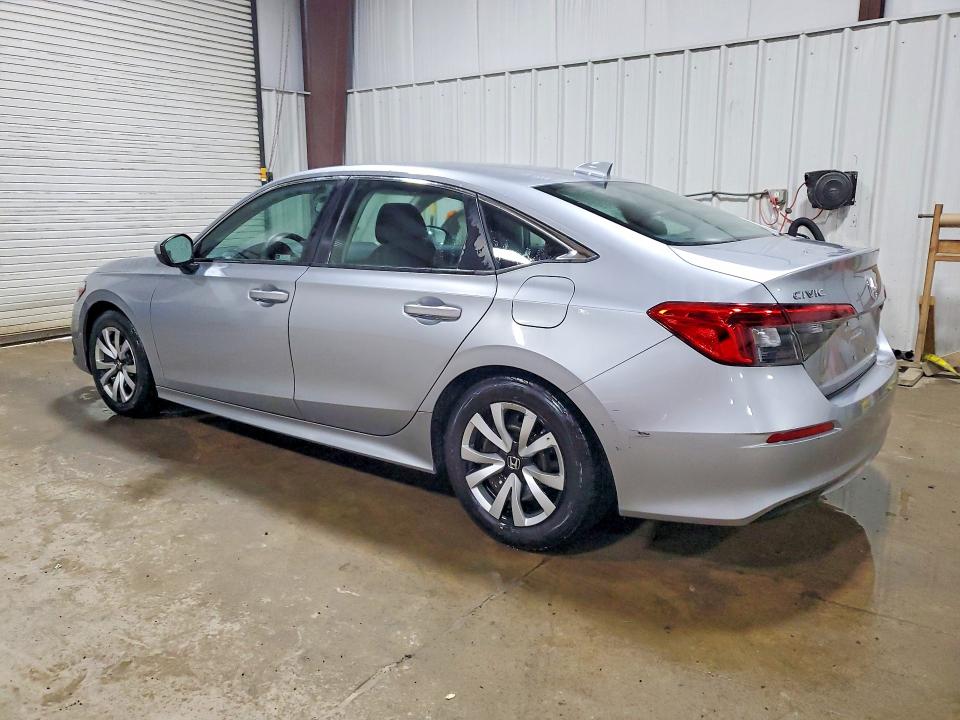 2022 Honda Civic მანქანა იყიდება აუქციონზე, vin: 2HGFE2F23NH545484, აუქციონის ნომერი: 49914186
