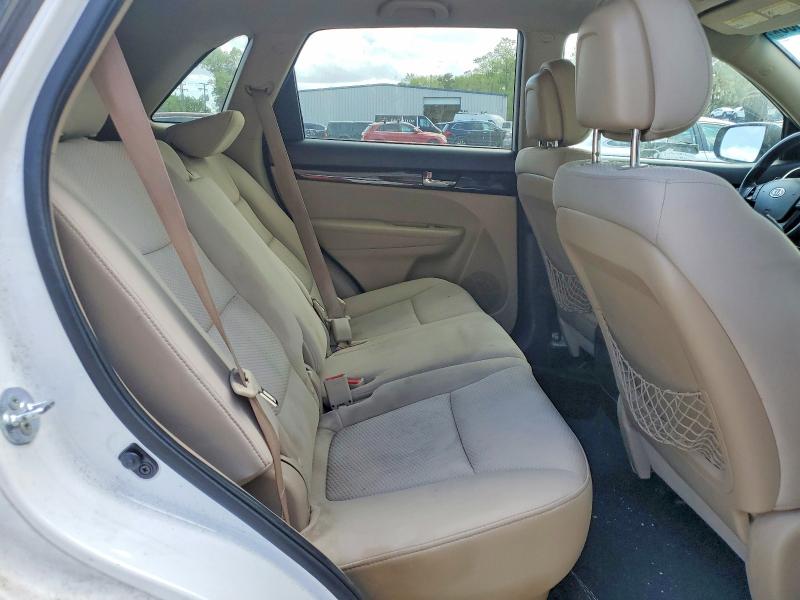 Продаж на аукціоні авто 2011 Kia Sorento, vin: 5XYKT3A14BG154099, номер лоту: 48845966