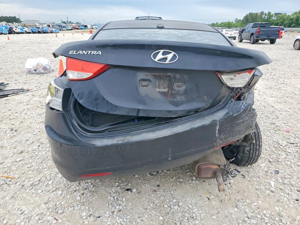 Продажа на аукционе авто 2013 Hyundai Elantra, vin: KMHDH4AE5DU523844, номер лота: 50428186