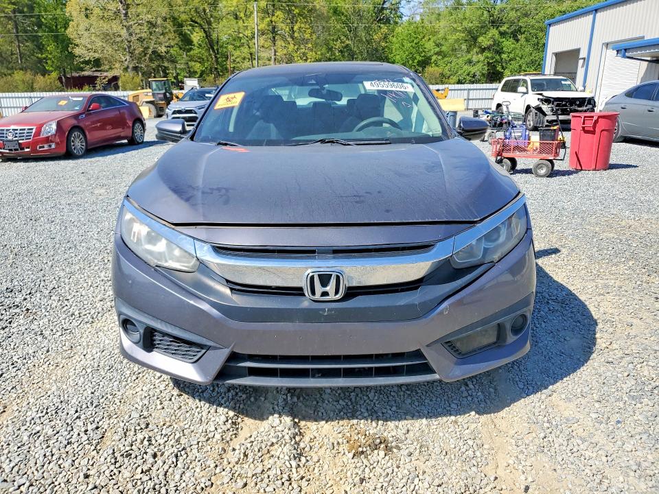 Aukcja sprzedaży 2016 Honda Civic, vin: 2HGFC2F8XGH535757, numer aukcji: 49559606