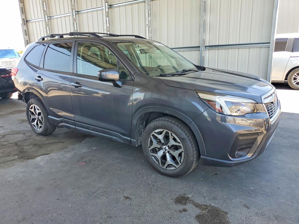 Aukcja sprzedaży 2021 Subaru Forester, vin: JF2SKAJC6MH584639, numer aukcji: 51855876