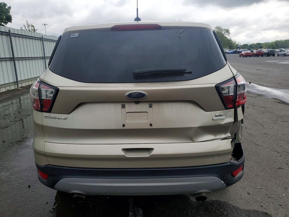 Aukcja sprzedaży 2017 Ford Escape, vin: 1FMCU0GD3HUC47457, numer aukcji: 51635536