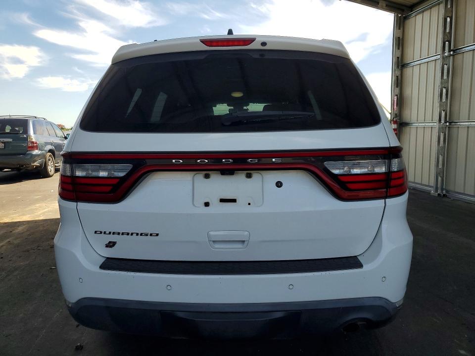 Продажа на аукционе авто 2020 Dodge Durango, vin: 1C4RDJFG1LC369474, номер лота: 49860516