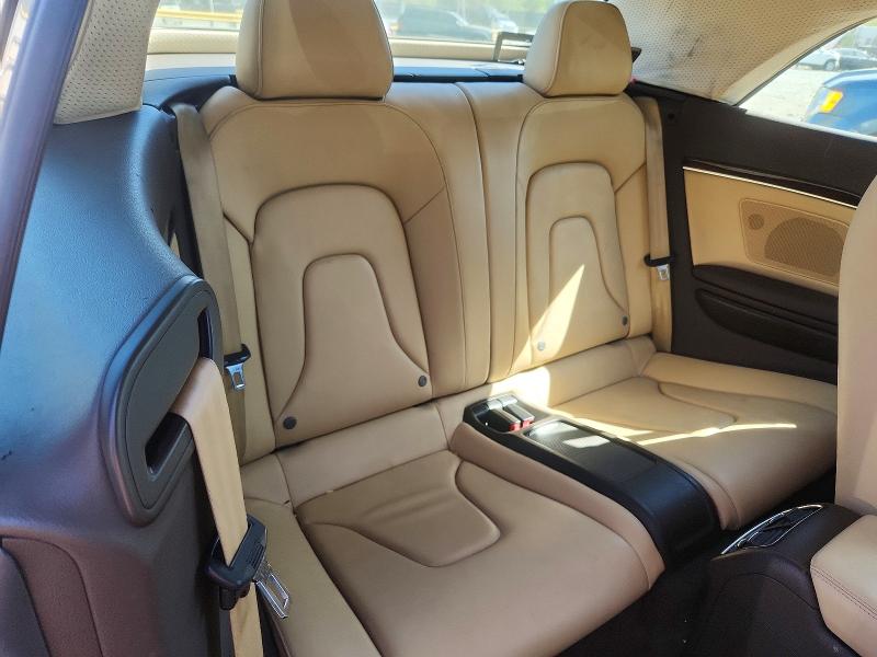 Aukcja sprzedaży 2015 Audi A5, vin: WAUMFAFH8FN010044, numer aukcji: 49330566